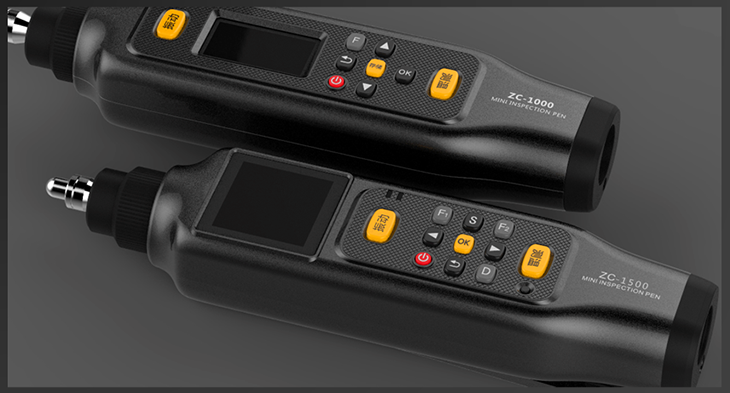 正朝矿用本安型点巡检仪3