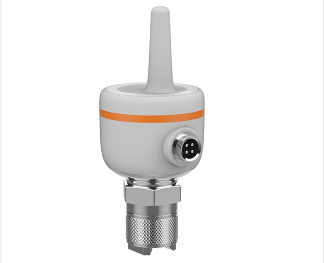 矿用本安型温度振动传感器2